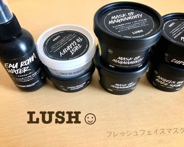 LUSH フレッシュフェイスマスク☺︎ #メモ


☺︎ベリーお元気？
>効果
ブルーベリーには乾燥などによるダメージからお肌を守る働きが。
>感想
ブルーベリーの香り。
肌がしっとりなって柔らかくなっ