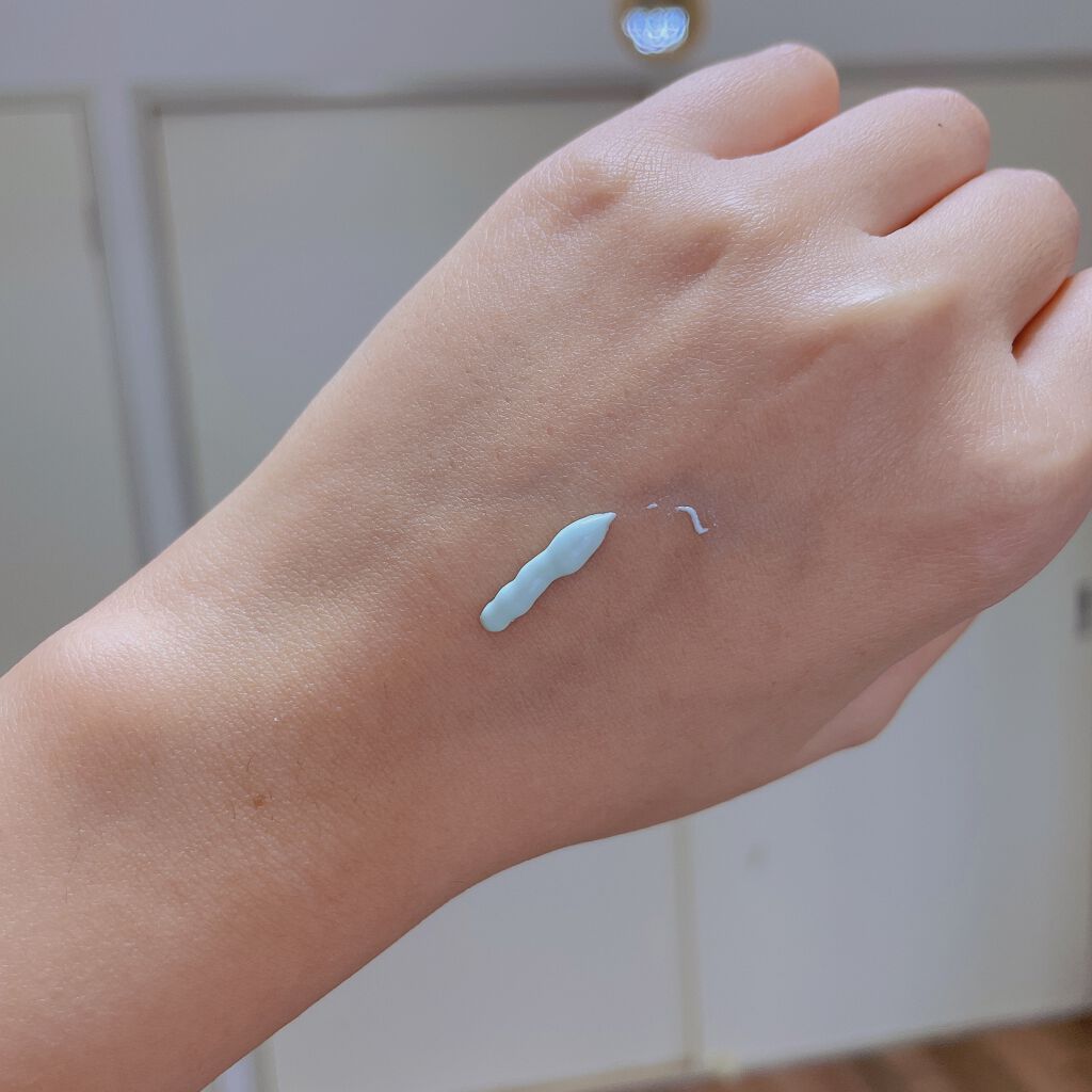 エアフィールメーカー/インテグレート/化粧下地を使ったクチコミ(2枚目)