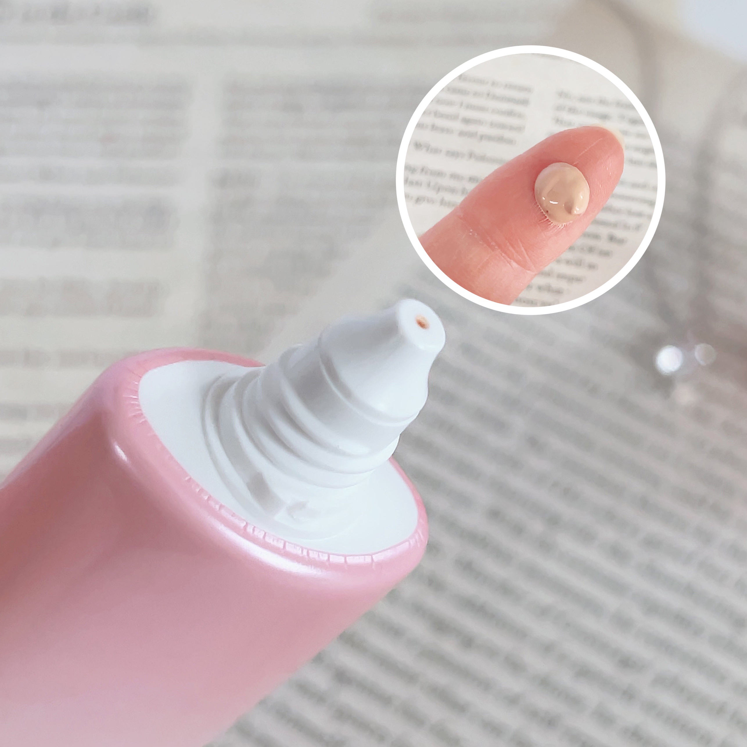 薬用 リンクル美コルセットファンデーション/プリオール/クリーム・エマルジョンファンデーションを使ったクチコミ（3枚目）