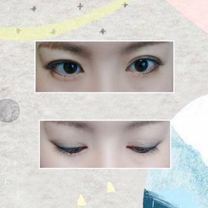 ヴィンテージモードアイズ/KATE/アイシャドウパレットを使ったクチコミ(2枚目)