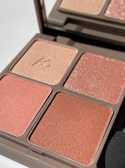 インザミラーアイパレット/Ririmew/アイシャドウパレットを使ったクチコミ(3枚目)