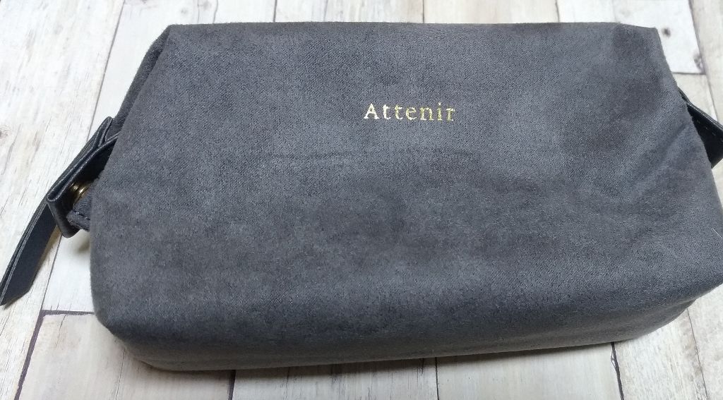 ウインターコフレ ビューティアドバンスト/アテニア/スキンケアキットを使ったクチコミ（3枚目）