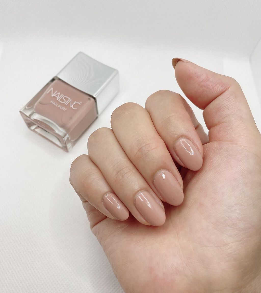 ネイルケール/nails inc./マニキュアを使ったクチコミ(1枚目)