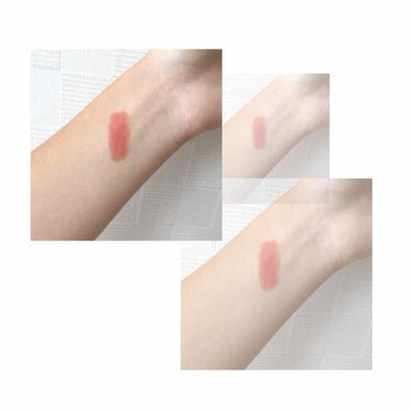 3CE VELVET LIP TINT/3CE/口紅を使ったクチコミ（2枚目）