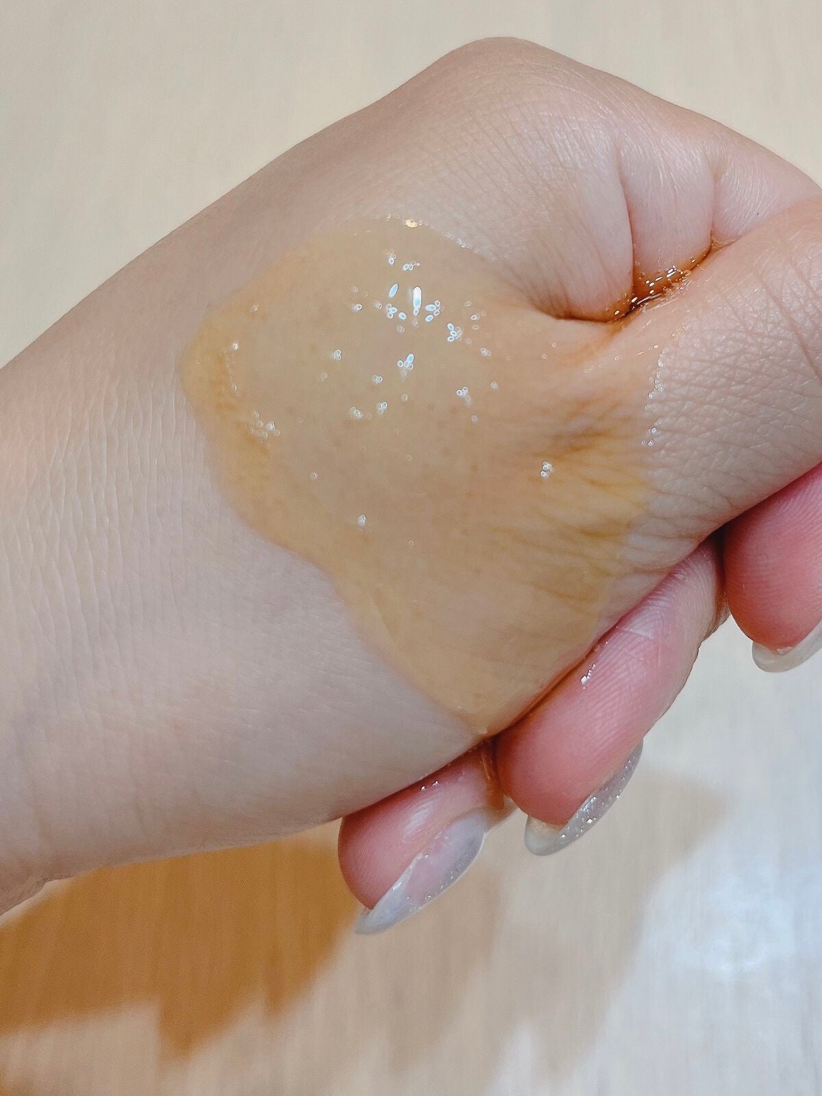 &honey Creamy EXダメージリペアヘアオイル3.0/&honey/ヘアオイルを使ったクチコミ(2枚目)