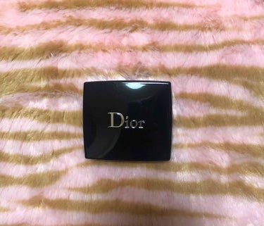 ディオールショウ モノ/Dior/単色アイシャドウを使ったクチコミ（1枚目）