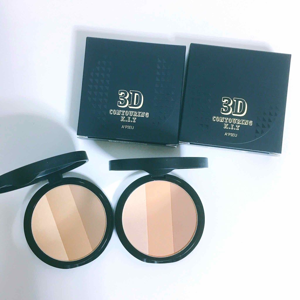 I am ð on LIPS ãA'PIEU3DContouringKit3Dã³ã³ãã¥ã¢ãªã³ã°..ãïŒ1æç®ïŒ