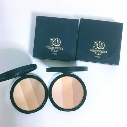 I am ð on LIPS ãA'PIEU3DContouringKit3Dã³ã³ãã¥ã¢ãªã³ã°..ãïŒ1æç®ïŒ