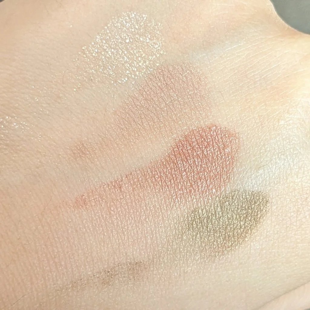 アディクション　ザ アイシャドウ パレット/ADDICTION/アイシャドウパレットを使ったクチコミ（3枚目）