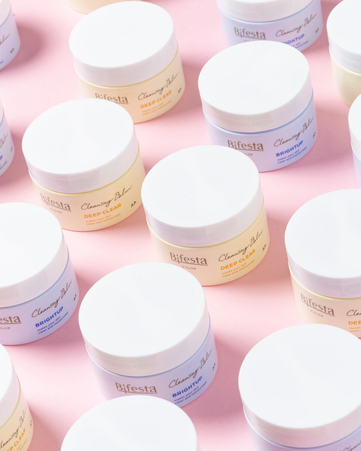 クレンジングバーム ディープクリア /ビフェスタ/クレンジングバームを使ったクチコミ（1枚目）