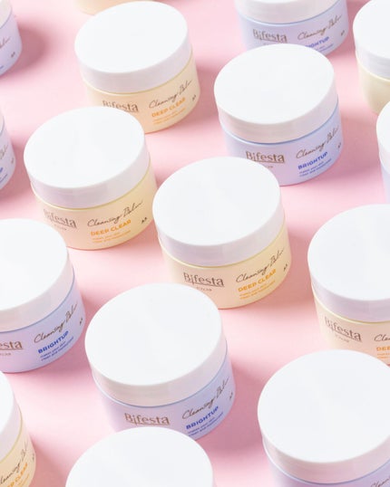 クレンジングバーム ディープクリア /ビフェスタ/クレンジングバームを使ったクチコミ(1枚目)