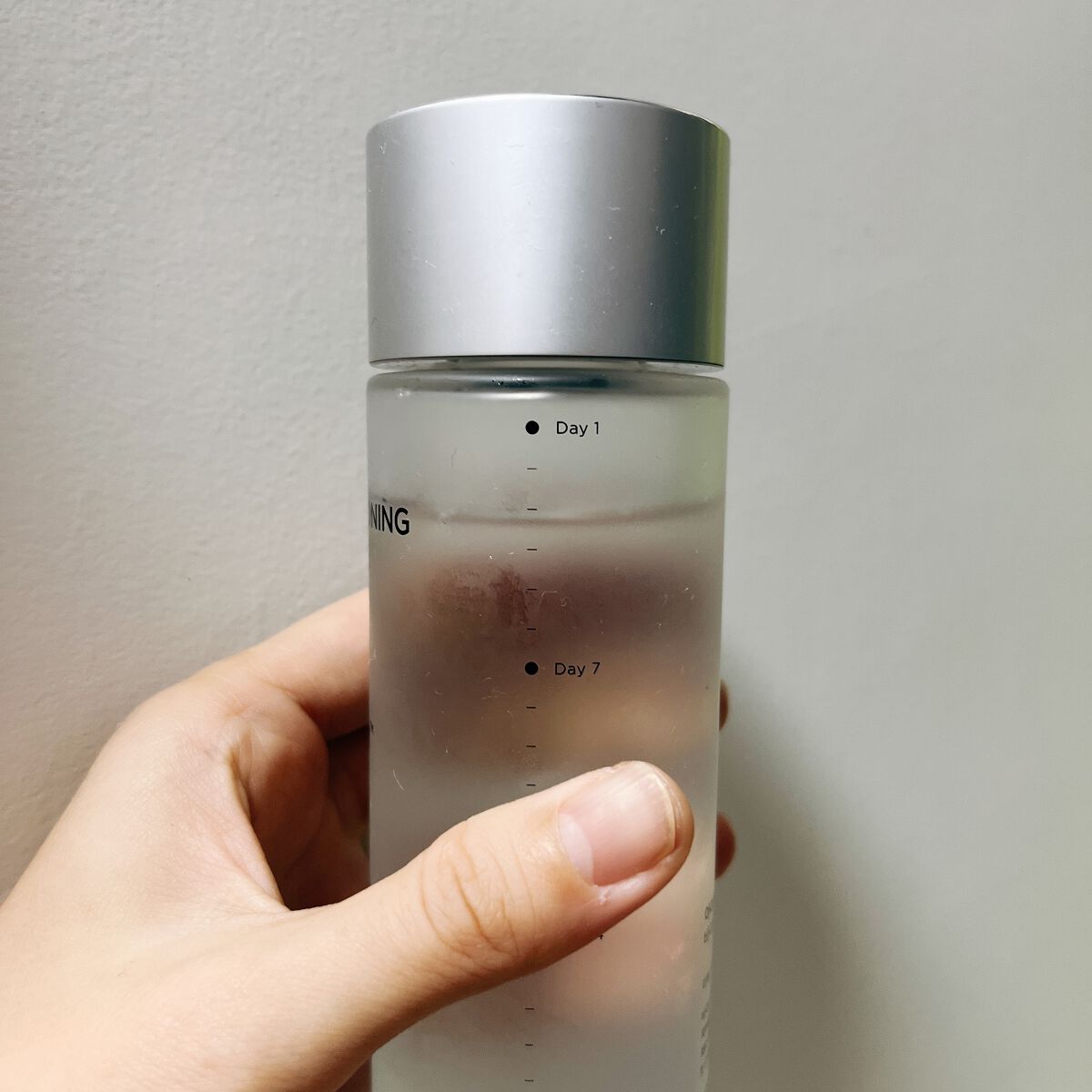 バイオ コンディショニング エッセンス/IOPE/ブースター・導入液を使ったクチコミ(2枚目)