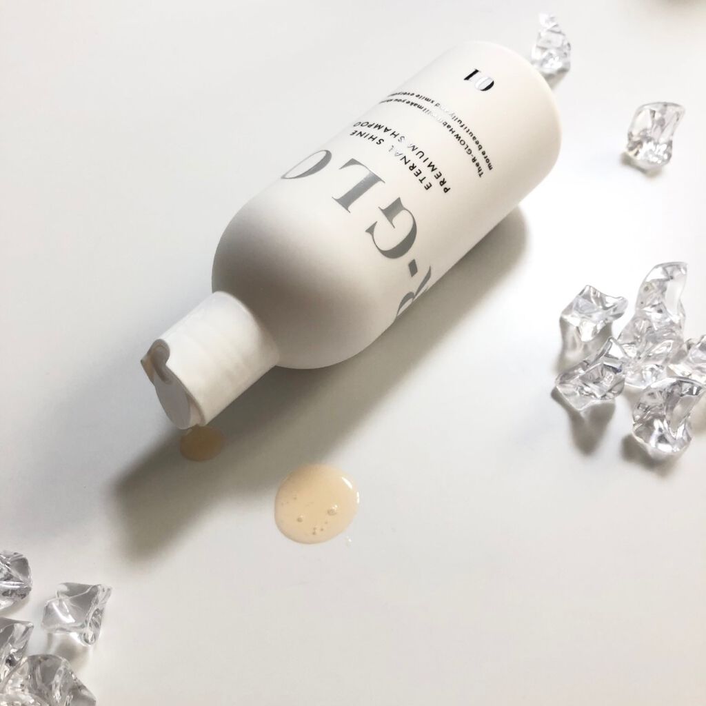 R-GLOWシャンプー/R-GLOW/市販シャンプーを使ったクチコミ（3枚目）