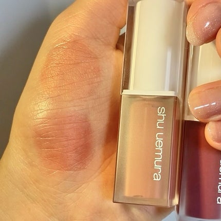 ããã±ã¢ã°ããŒã¢ãã/shu uemura/å£çŽ
ã䜿ã£ãã¯ãã³ãïŒ5æç®ïŒ