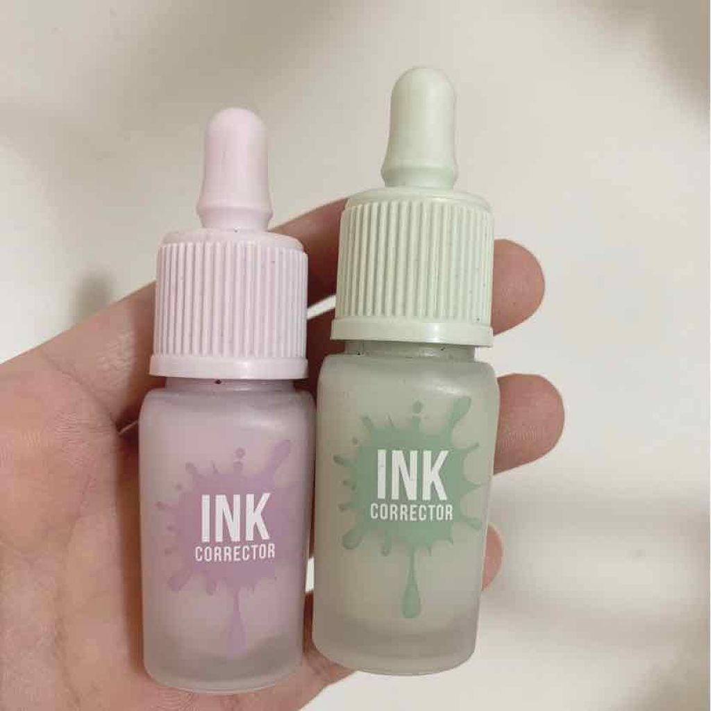 インクコレクター/PERIPERA/化粧下地を使ったクチコミ(1枚目)