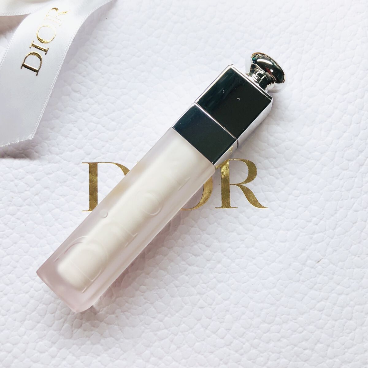 ディオール アディクト リップ マキシマイザー セラム/Dior/リップ美容液を使ったクチコミ（1枚目）