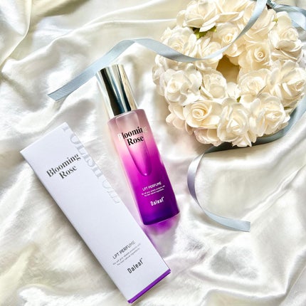 LPT Perfume Polish Oil Blooming Rose/Daleaf/その他スタイリングを使ったクチコミ(2枚目)