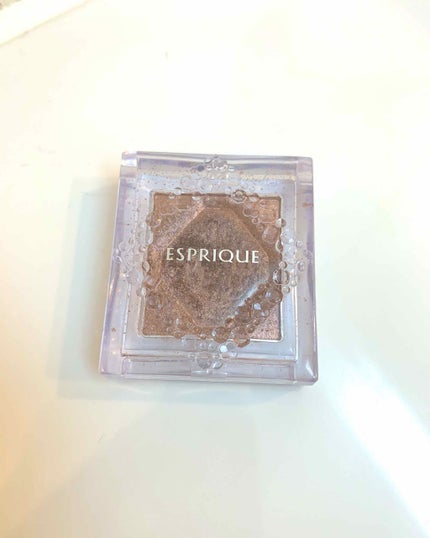 セレクト アイカラー/ESPRIQUE/単色アイシャドウを使ったクチコミ(1枚目)