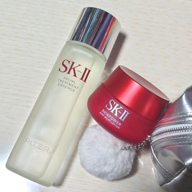 フェイシャル トリートメント エッセンス/SK-II/化粧水を使ったクチコミ（1枚目）