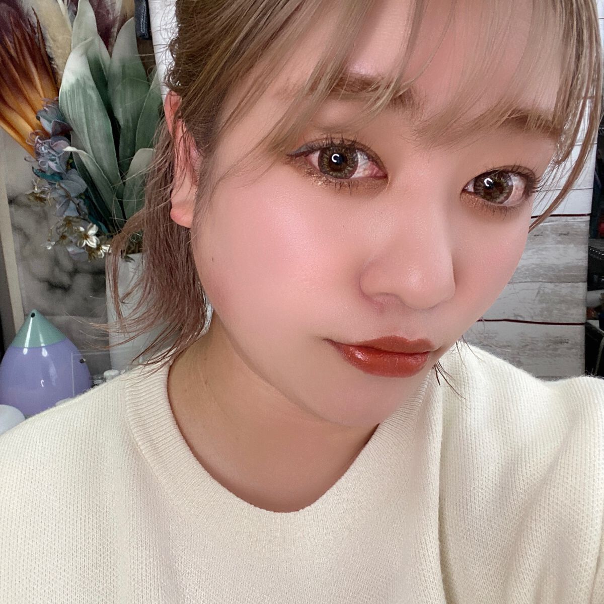 スモール アイシャドウ/M・A・C/単色アイシャドウを使ったクチコミ(4枚目)