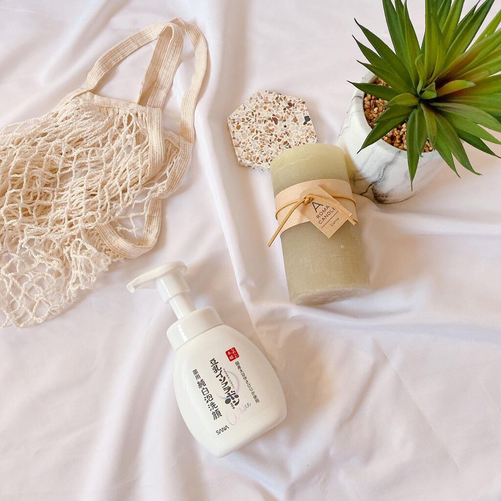 薬用泡洗顔/なめらか本舗/泡洗顔を使ったクチコミ(7枚目)