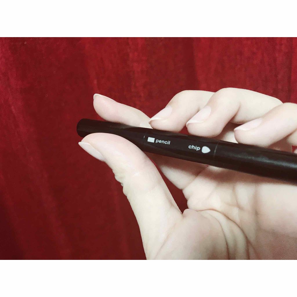 ラスティングデザインアイブロウW N(FL)/KATE/パウダーアイブロウを使ったクチコミ(2枚目)