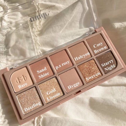 花染 緋鞠 on LIPS 「〘絶対買うべき可愛さ〙mudeの新作がやばい……発売から即完売..」(4枚目)