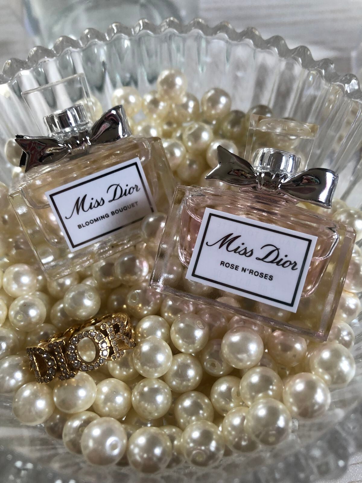 ガラス小物入れ/DAISO/その他を使ったクチコミ(1枚目)