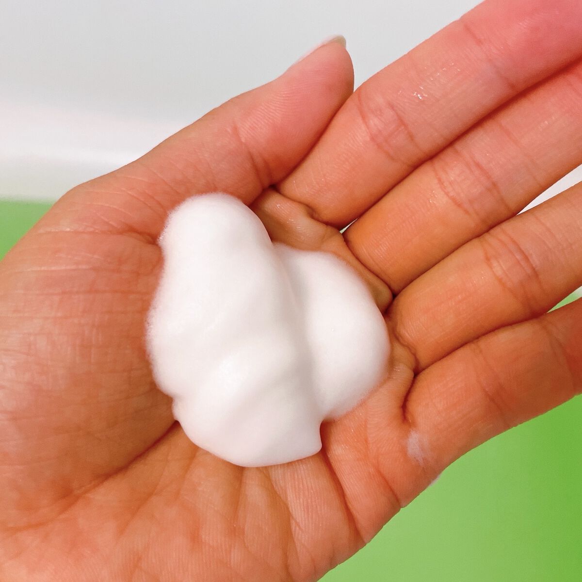 フェミニンシフォンソープ ローズ＆イランイラン/Pubicare/デリケートゾーンケアを使ったクチコミ（3枚目）