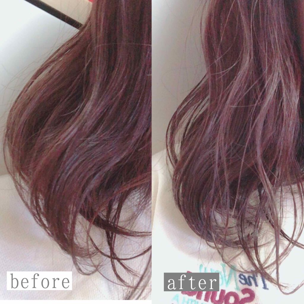 ヘアワックス/ザ・プロダクト/ヘアワックス・クリームを使ったクチコミ（2枚目）