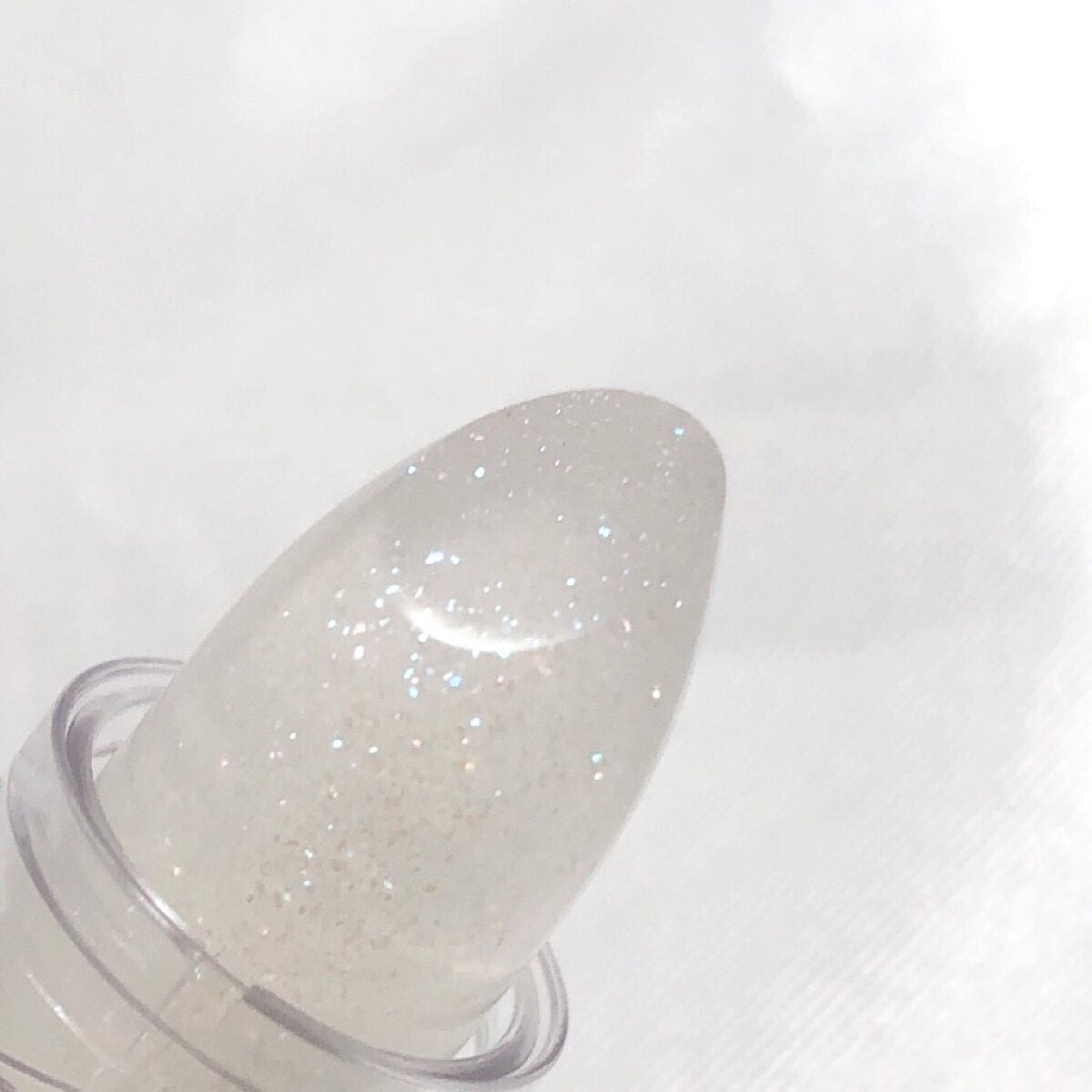 ジェムグローリップスティック/MINEST/口紅を使ったクチコミ(4枚目)