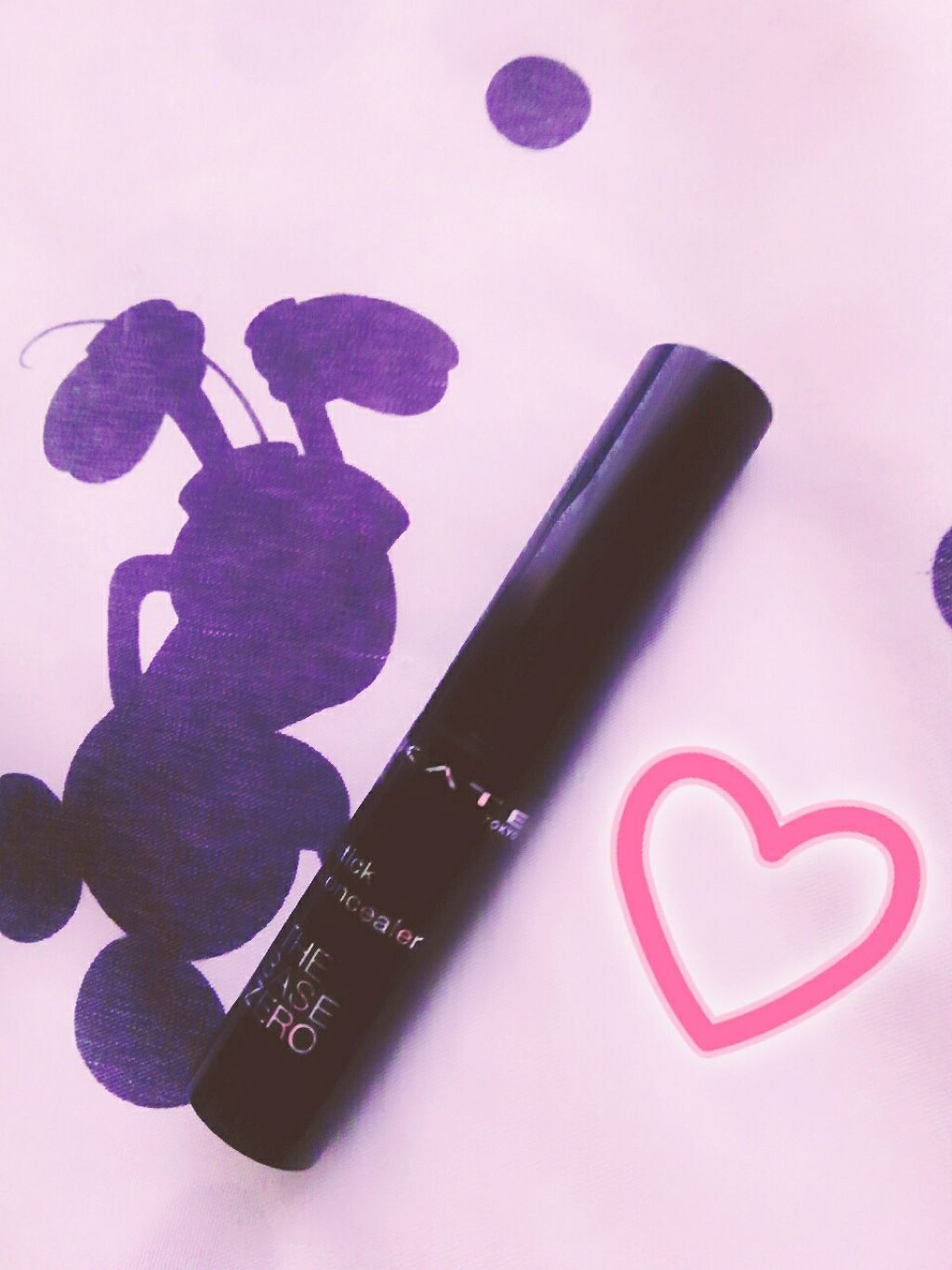 スティックコンシーラーA/KATE/スティックコンシーラーを使ったクチコミ（1枚目）