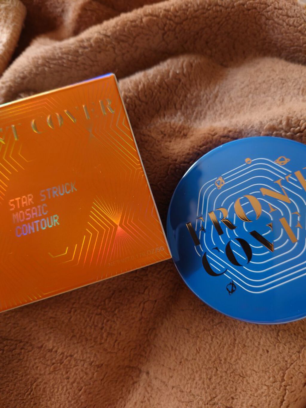 シェーディングパウダー/FRONT COVER/シェーディングを使ったクチコミ（1枚目）