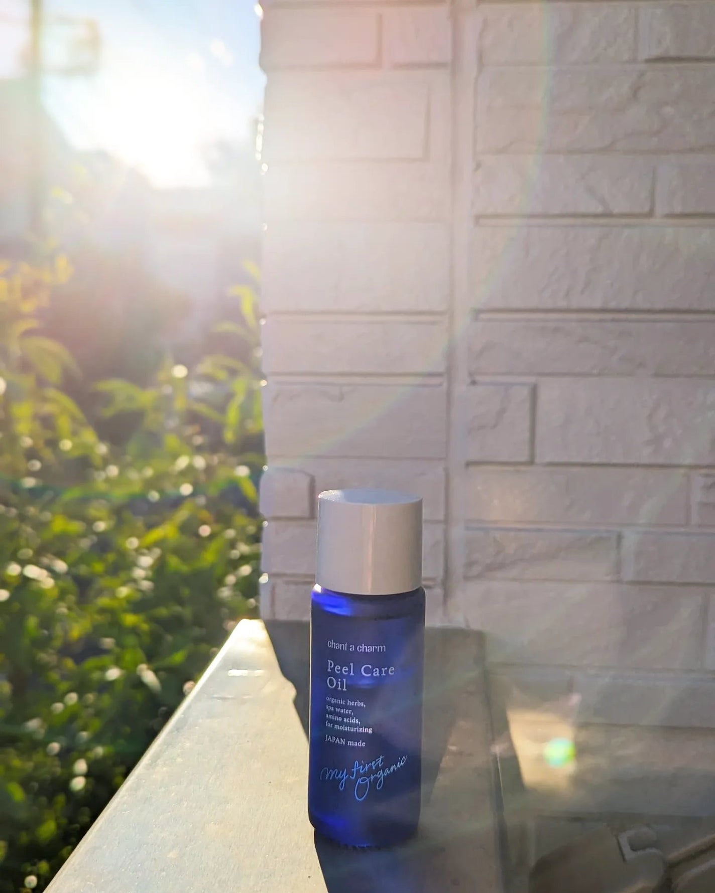 ピールケアオイル/chant a charm /ピーリングを使ったクチコミ(1枚目)