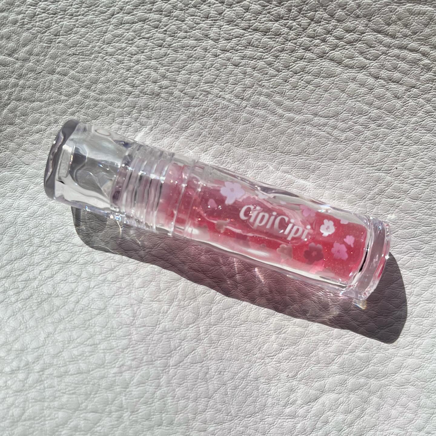 ガラスプランパー 101 さくらキャンディ/CipiCipi/リッププランパーを使ったクチコミ（2枚目）