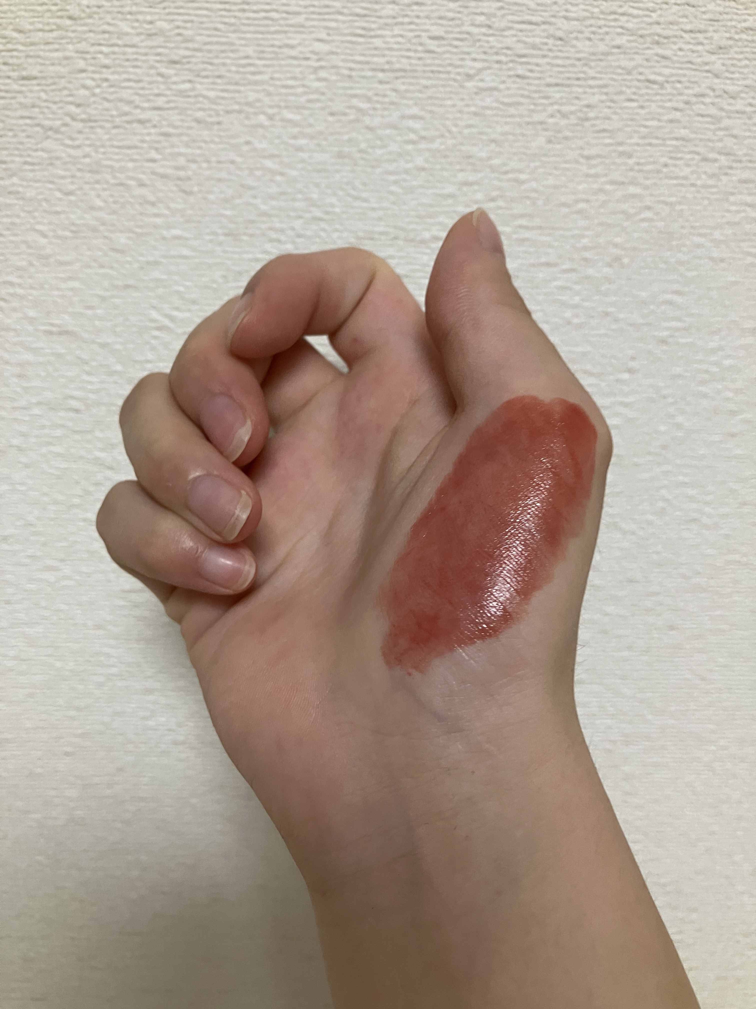 新発泡リップグレーズ/CAPPUVINI/リップグロスを使ったクチコミ（2枚目）