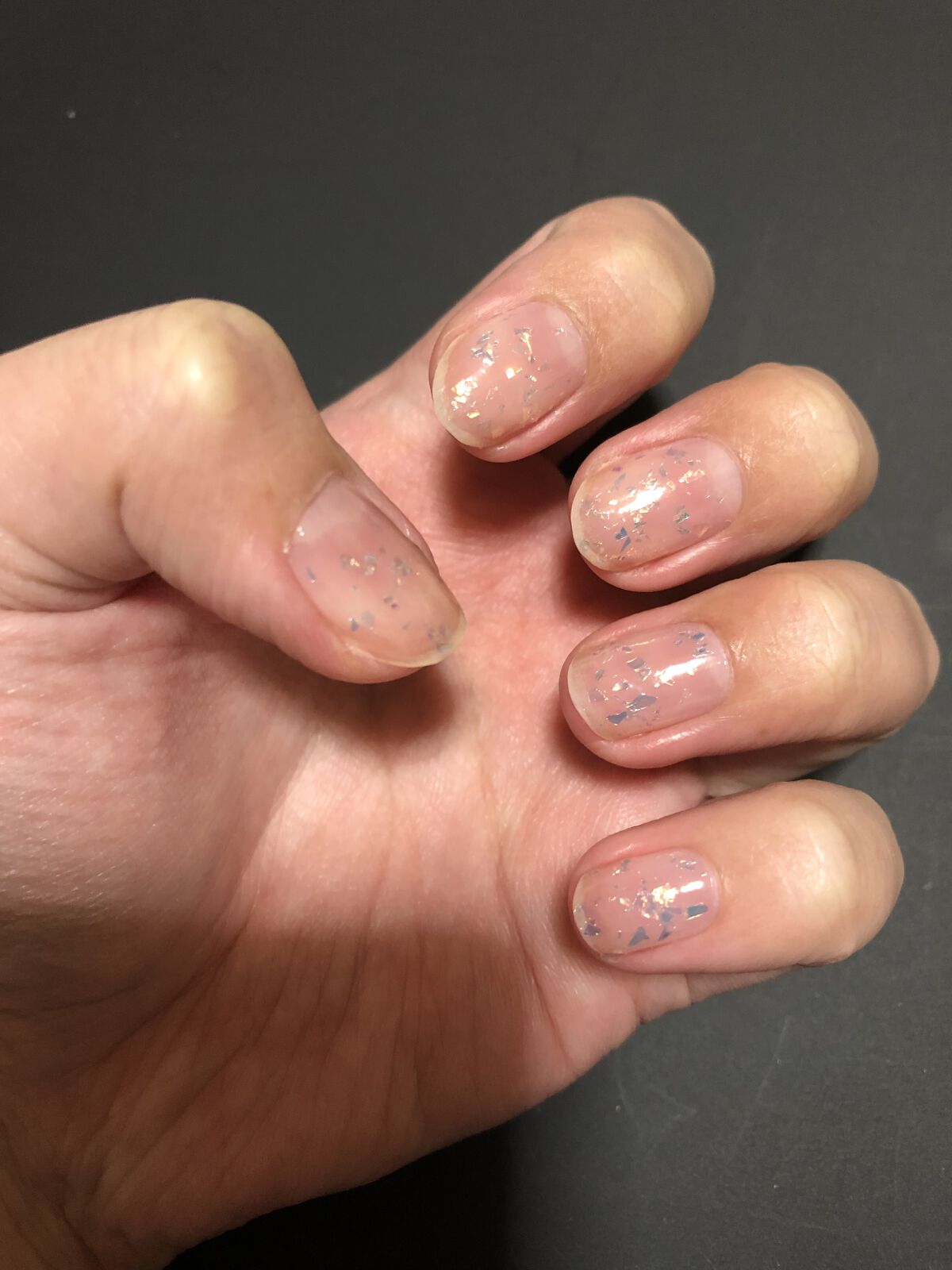 ミニネイル/パラドゥ/マニキュアを使ったクチコミ（1枚目）