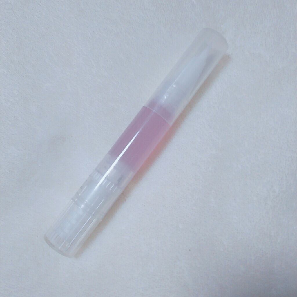 ネイルケアオイル/無印良品/ネイルオイル・トリートメントを使ったクチコミ（1枚目）