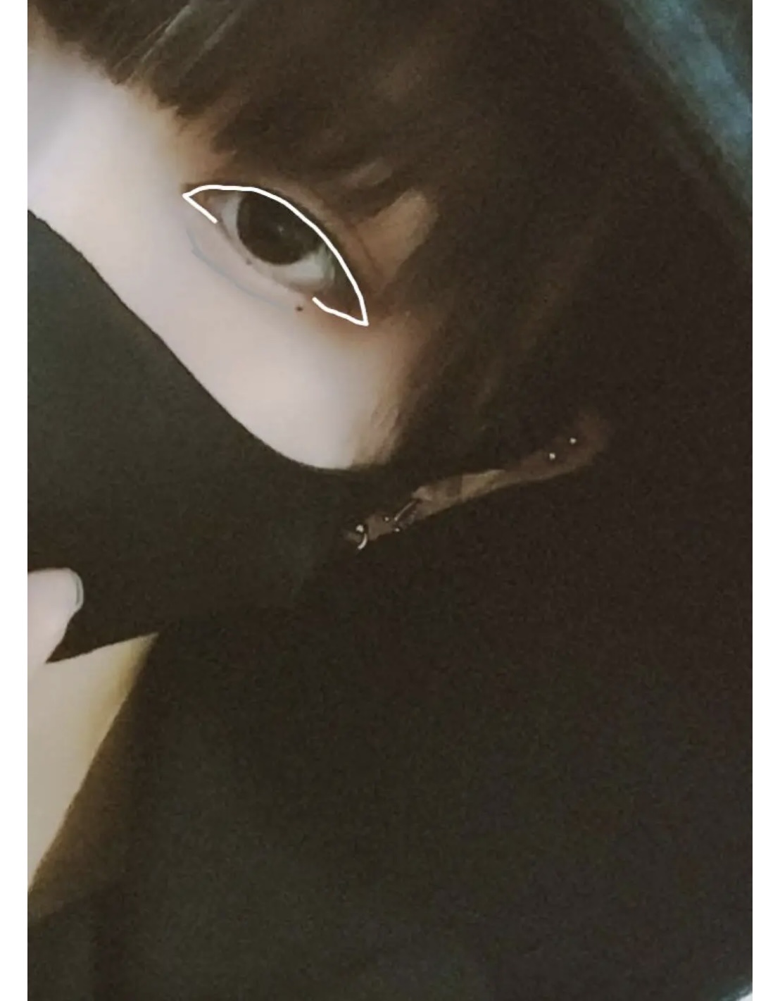 ケイト デザイニングアイブロウ3D/KATE/パウダーアイブロウを使ったクチコミ（3枚目）