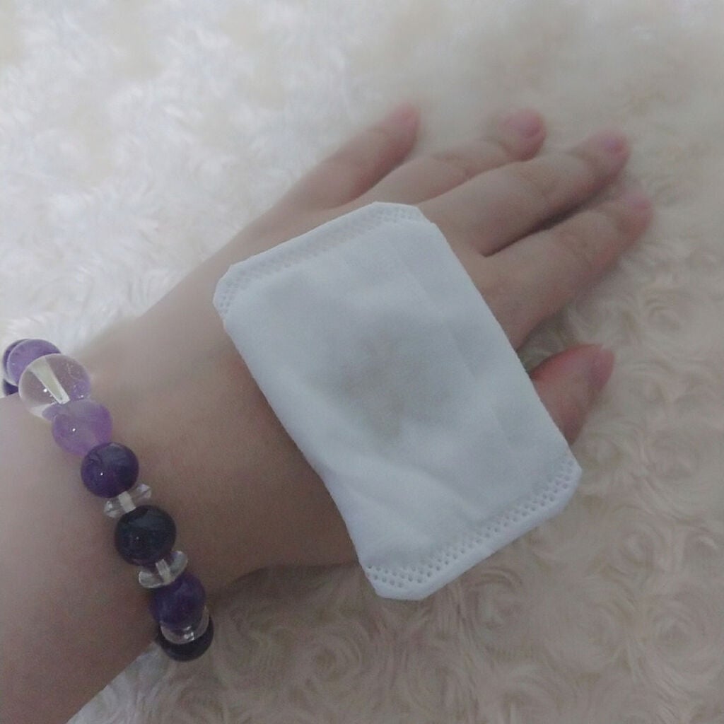 ルクエ コンク/ナリス化粧品/拭き取り化粧水を使ったクチコミ(4枚目)