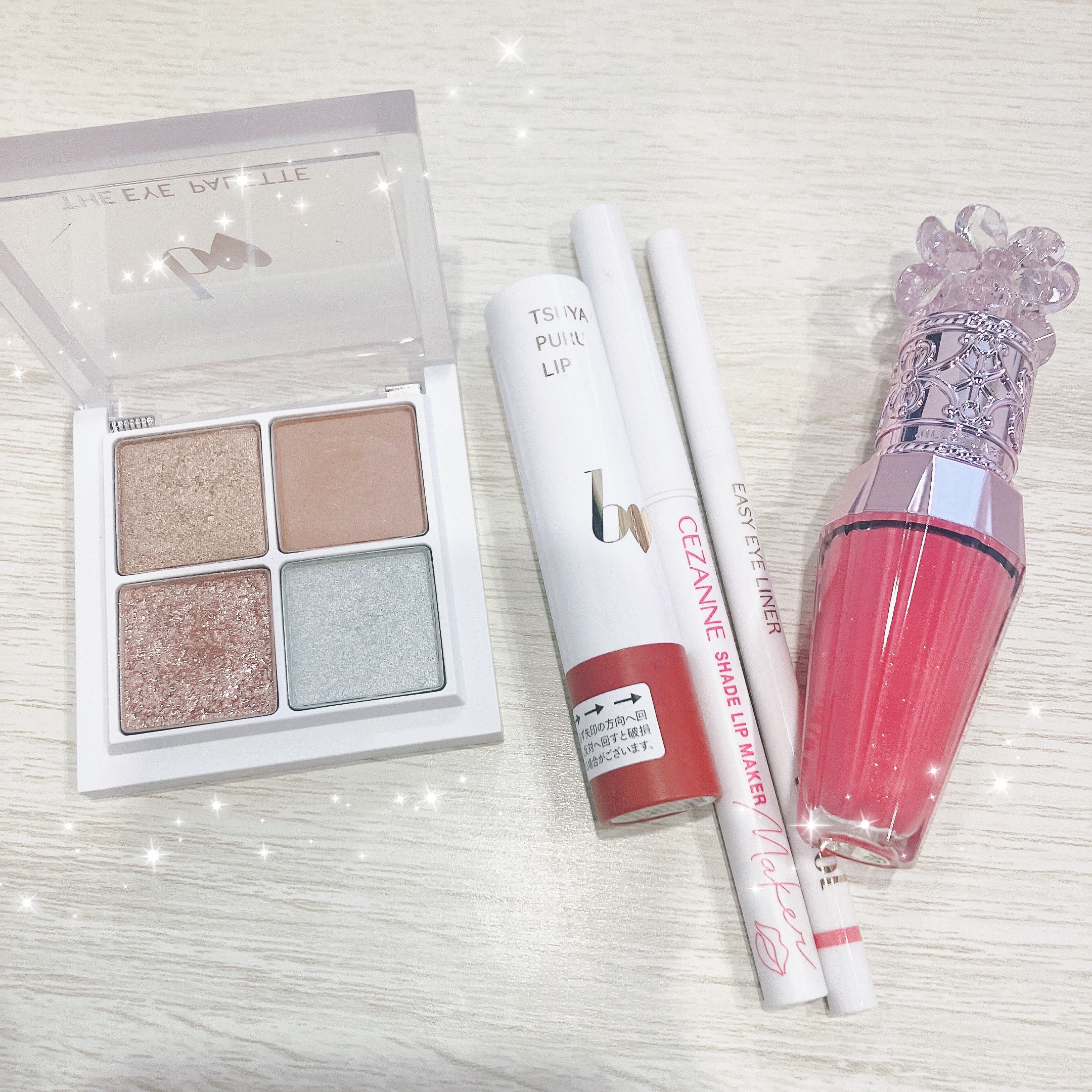ジルスチュアート　クリスタルブルーム　リップブーケ セラム 111 happiness petal pink＜サクラブーケ＞（限定色）/JILL STUART/リッププランパーを使ったクチコミ（1枚目）