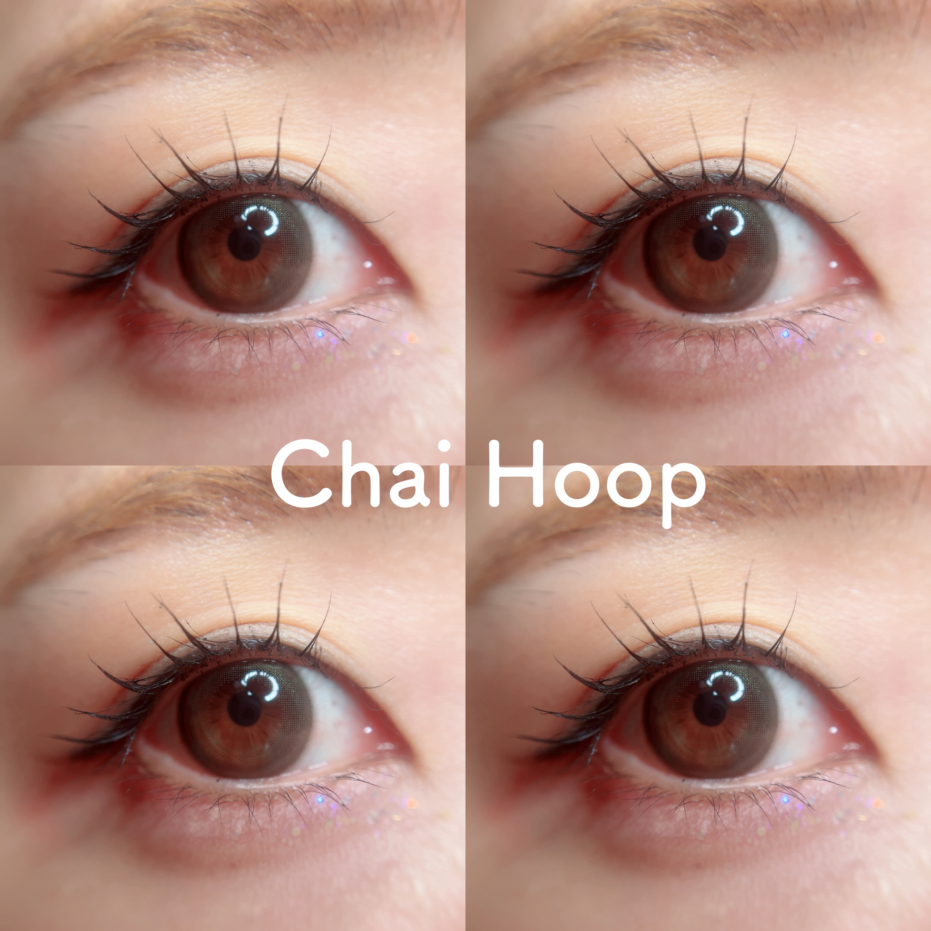 フェアリー ワンデー シマーリングシリーズ/FAIRY/ワンデー（１DAY）カラコンを使ったクチコミ（2枚目）