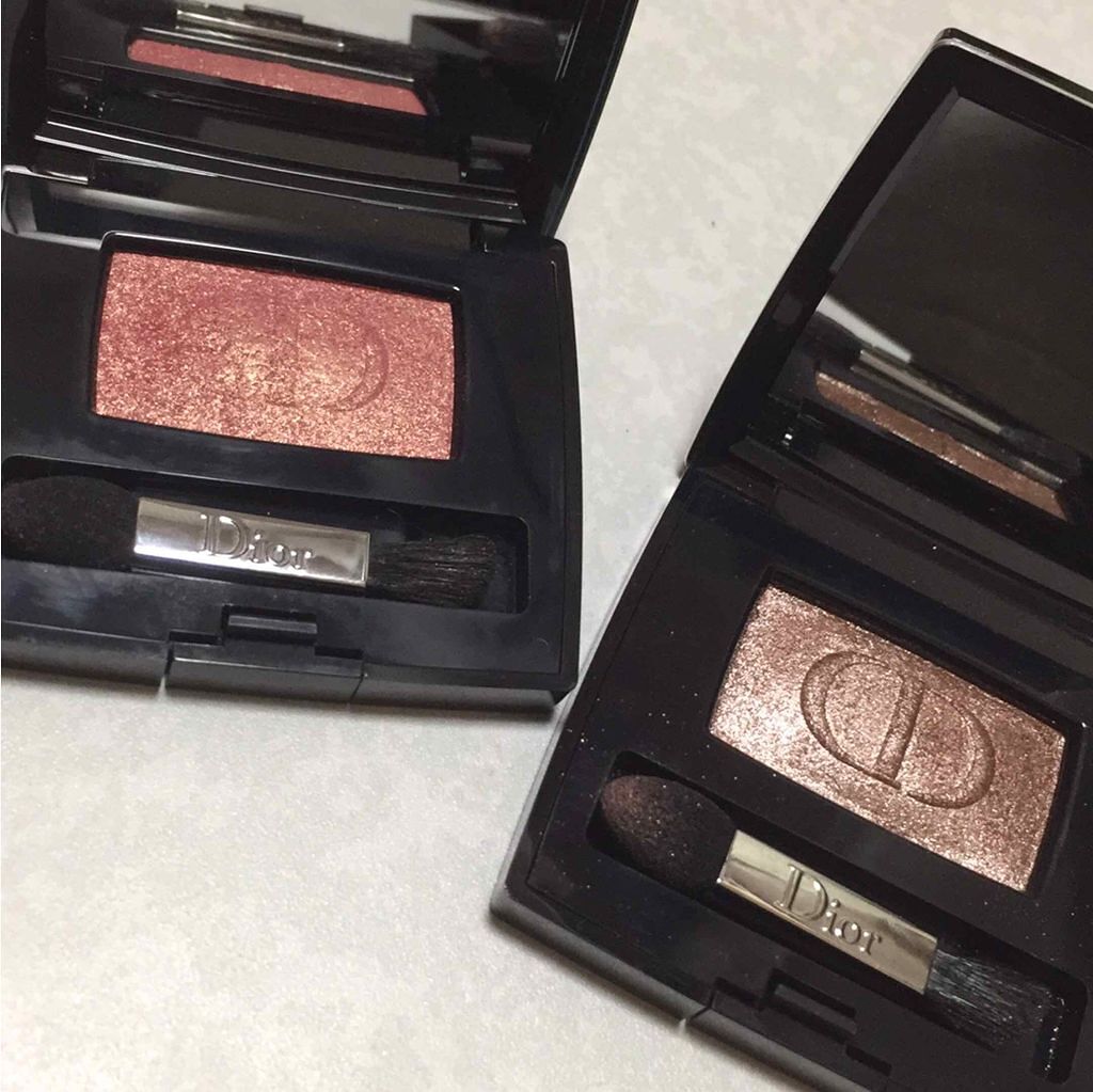 ディオールショウ モノ/Dior/単色アイシャドウを使ったクチコミ（1枚目）