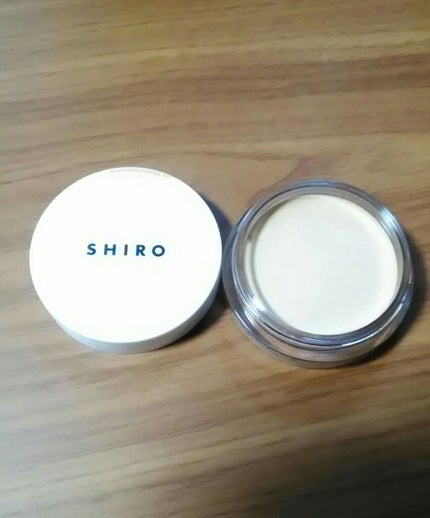 タピオカコンシーラー 8H01 ライト/SHIRO/クリームコンシーラーの画像