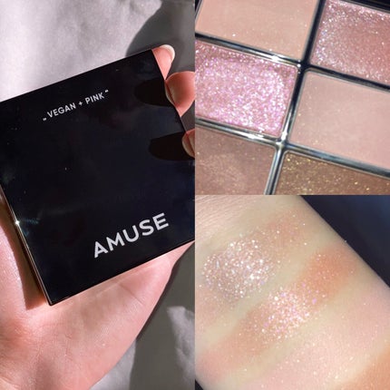 ã¢ã€ ãŽã£ãŒã¬ã³ ã·ã¢ãŒãã¬ãã/AMUSE/ã¢ã€ã·ã£ããŠãã¬ããã䜿ã£ãã¯ãã³ãïŒ2æç®ïŒ