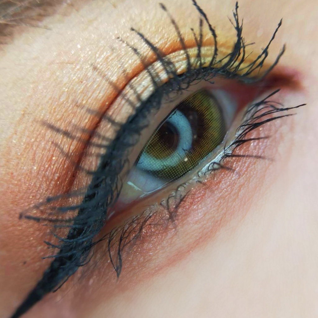 ニュアンス アイシャドウ d22 Yorube 〈寄る辺〉/OSAJI/単色アイシャドウを使ったクチコミ（3枚目）