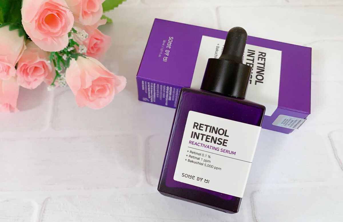 レチノールインテンシブ アドバンスドトリプルアクションアイクリーム/SOME BY MI/アイケア・アイクリームを使ったクチコミ（2枚目）