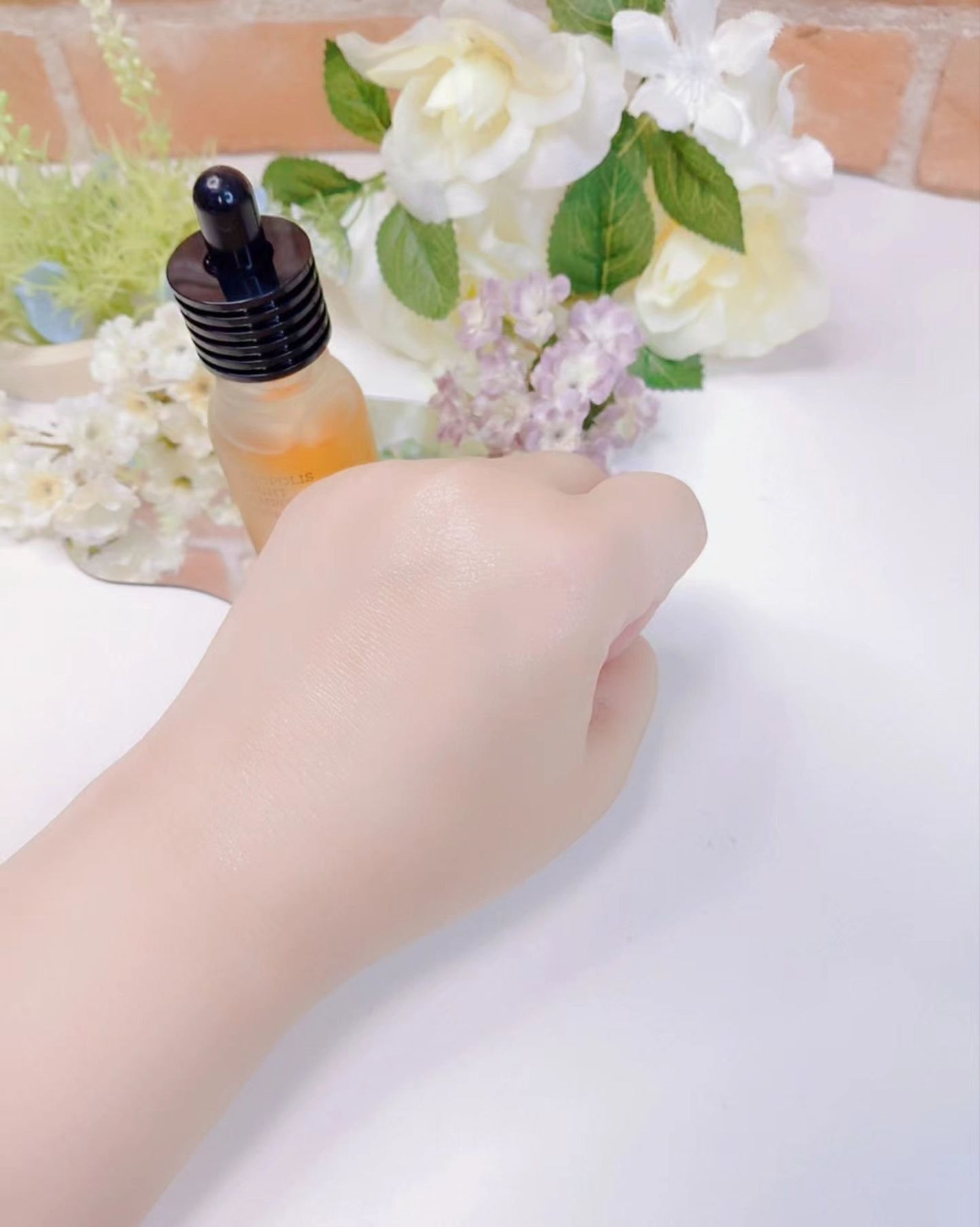 フルフィットプロポリスライトアンプル/COSRX/美容液を使ったクチコミ(4枚目)