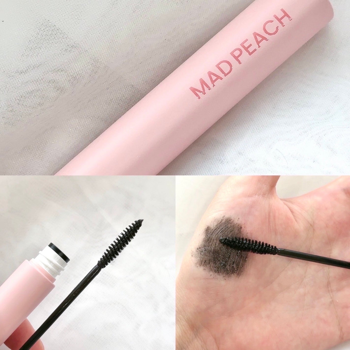 マッドピーチ スタイルフィットファンデーション/MAD PEACH/リキッドファンデーションを使ったクチコミ(4枚目)