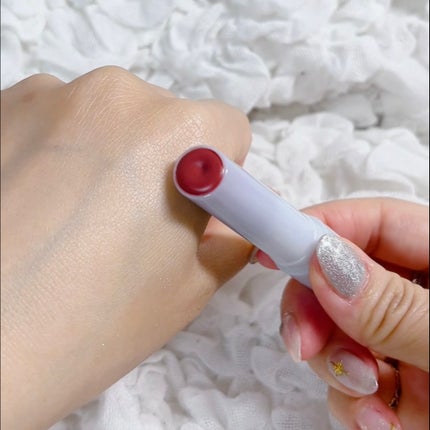 つやぷるリップR/b idol/口紅を使ったクチコミ(5枚目)